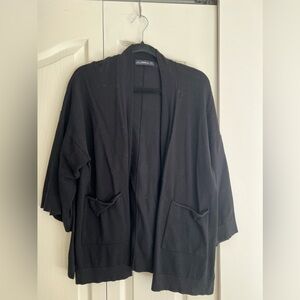 Zara Kimono Style Cardigan Size S